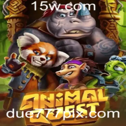 Aventura Selvagem: Exploração Virtual em AnimalQuest