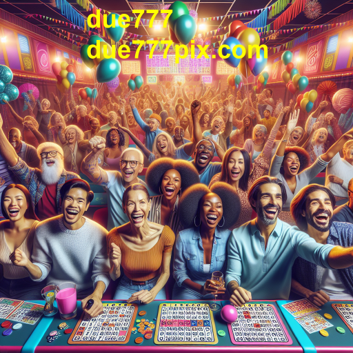 A Magia do Bingo: Diversão e Prêmios no Due777