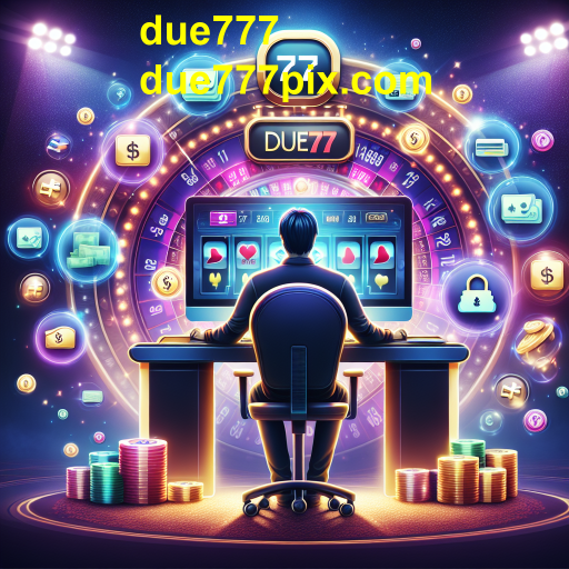 Métodos de Pagamento no Jogo: Segurança e Conveniência no 'due777'