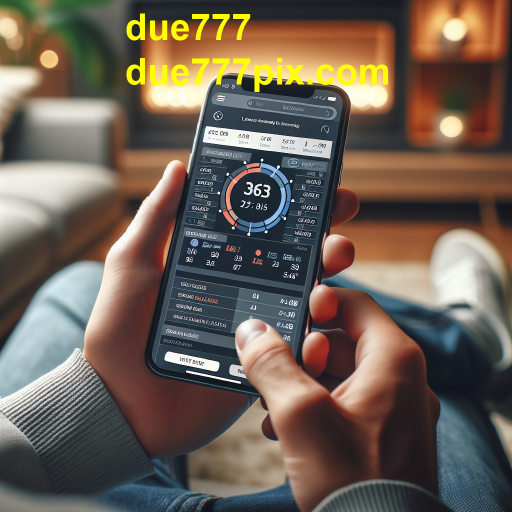 Descubra o Mundo das Apostas Esportivas no Due777